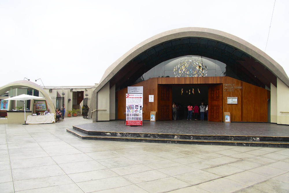 Parroquia Santísimo Nombre de Jesús nos abre sus puertas