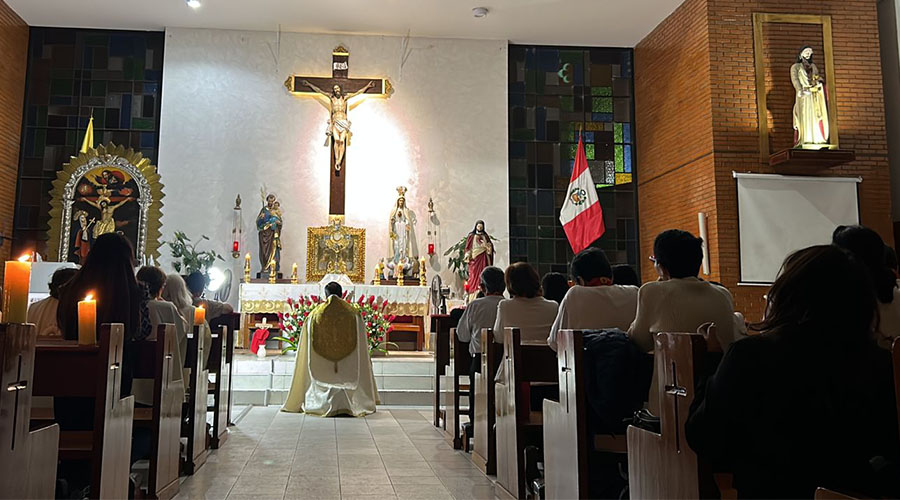 1 reparación peru catolico