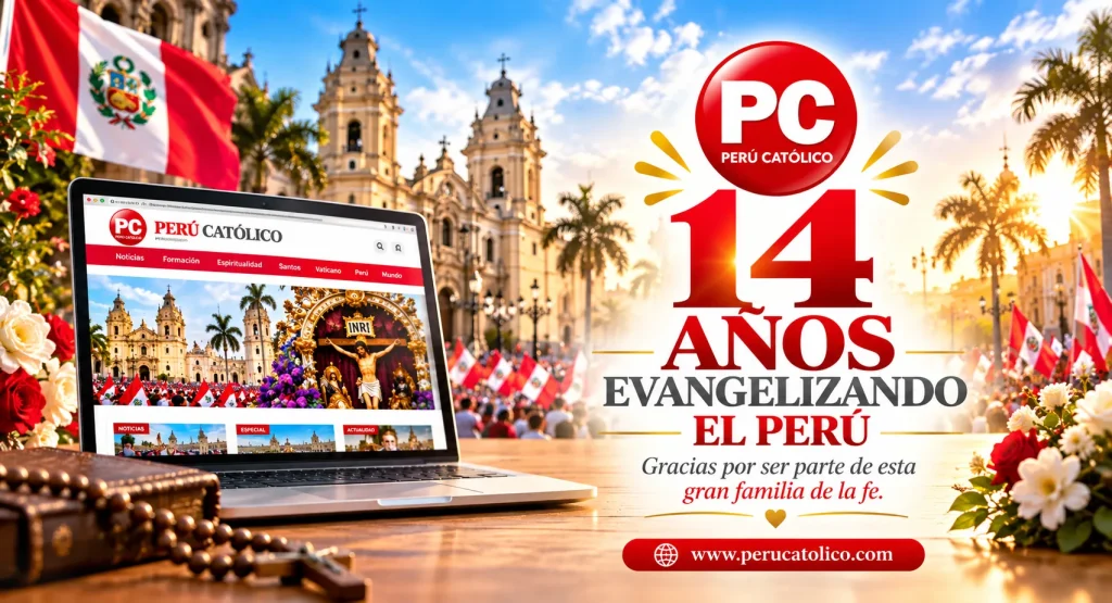 14 años evangelizando el Perú