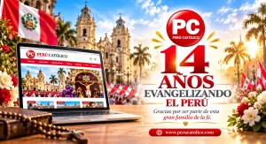 14 años evangelizando el Perú