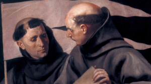 2. FOTOGRAFÍA tamaño pedido con san bernardino de siena
