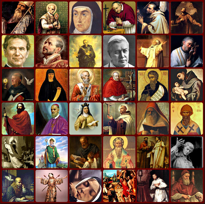 Introducir 68+ imagen frases de santos catolicos sobre la oracion ...