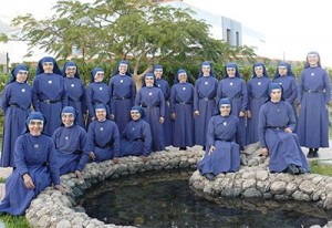 Misioneras de Jesús Verbo y Víctima 1