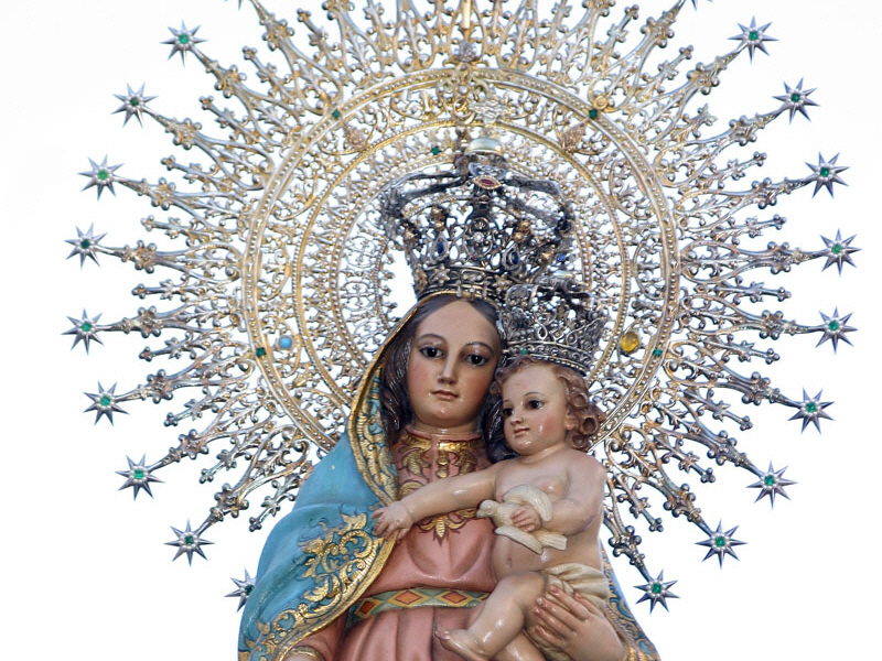 Virgen del Pilar: la verdadera historia! Perú Católico, medio de  comunicación digital líder en noticias