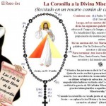 Cómo rezar la ‘Coronilla a la Divina Misericordia’