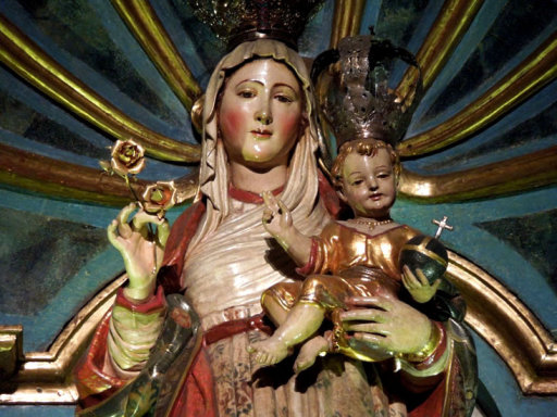 Nuestra Señora del Rosario, Perú ( 7 de octubre) Perú Católico