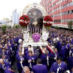 PROCESIÓN DEL SEÑOR DE LOS MILAGROS