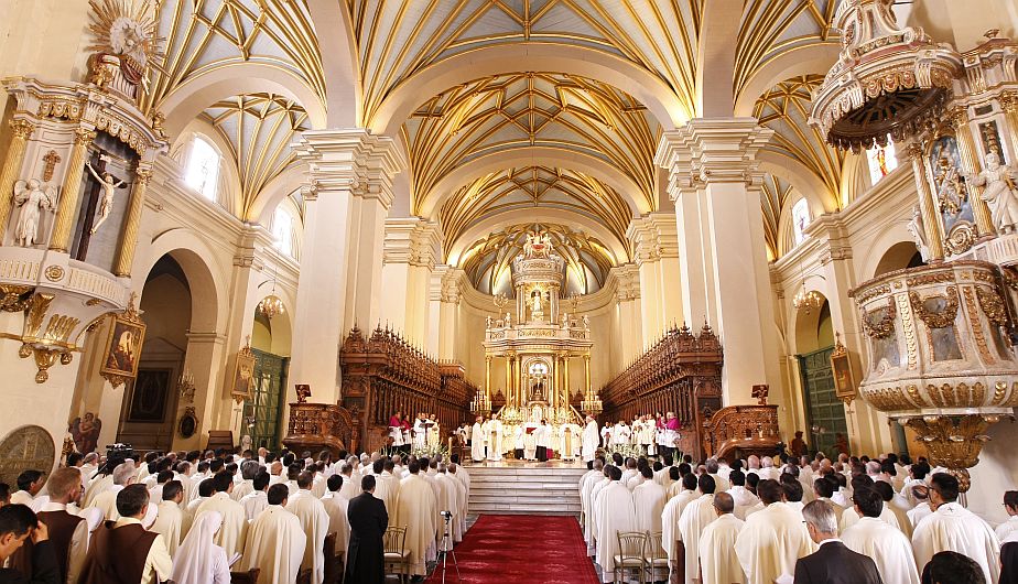 Parroquias de Lima: Horarios de misas virtuales por redes sociales