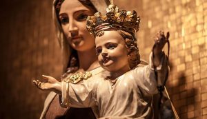 virgen del carmen peru catolico