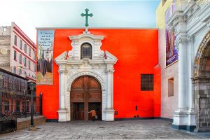 vera cruz peru catolico