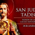 JudasTadeo peru catolico