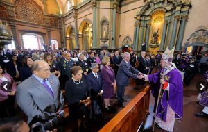 LAS NAZARENAS PPK PERU CATOLICO