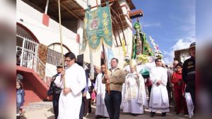 papa francisco en peru