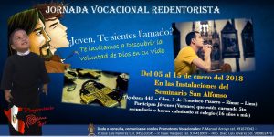 redentoristas peru catolico