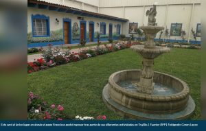 papa francisco trujillo peru catolico 3