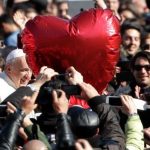 papa francisco san valentin peru catolico