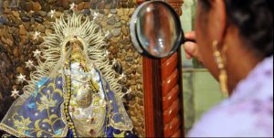 peru catolico virgen maria bolivia