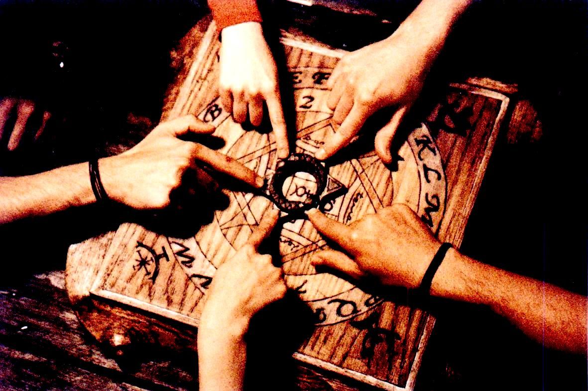 ouija peru catolico
