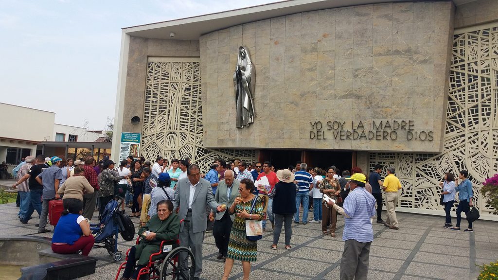 santuario virgen guadalupe peru catolico 1