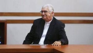 carlos castillo pero catolico arzobispo de lima