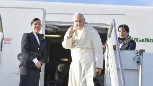 papa francisco