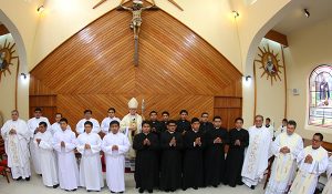 arzobispado piura peru catolico