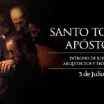 santo tomas peru catolico