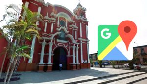 santuario santa rosa de lima peru catolico