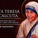 SantaTeresa de calcuta peru catolico
