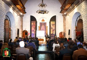 franco segura cusco peru catolico