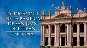 basilica juan de letran peru catolico