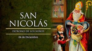 san nicolas peru catolico diciembre