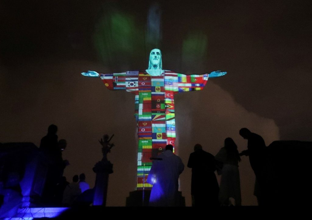 cristo redentor peru catolico