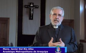 cuaresma monseñor del rio arequipa peru catolico