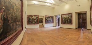 museo arzobispal cusco peru catolico