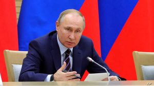 Russia Putin