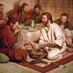 lavado de pies peru catolico