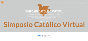 SimposioCatolicoVirtualperucatolico