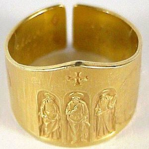 anillo papal