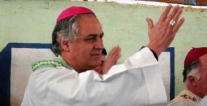 obispo peru catolico