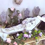 samuerte de santa rosa de lima