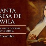 TeresaDeAvila_14Octubre_peru_catolico