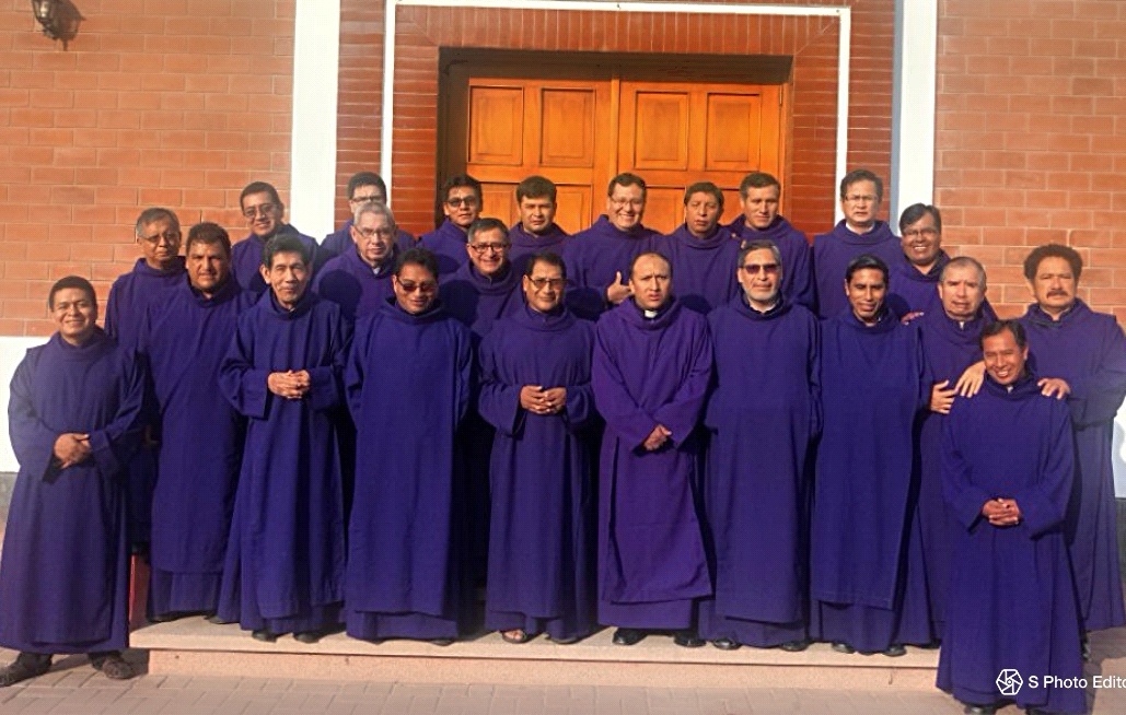 misioneros señor de los milagros peru catolico