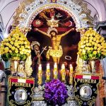 señor de los milagros peru catolico consagracion