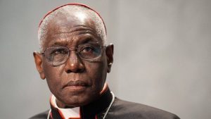 cardenal sarah