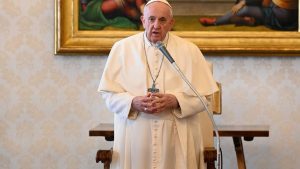 papa francisco