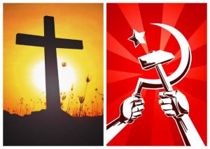 cristianimo y comunismo