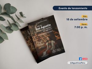 libro san agustin peru catolico