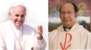Obispo del Perú Mons Isaac C Martínez Chuquizana MSA