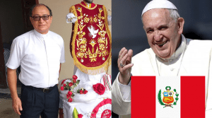 obispo chachapoyas Humberto Tapia Díaz